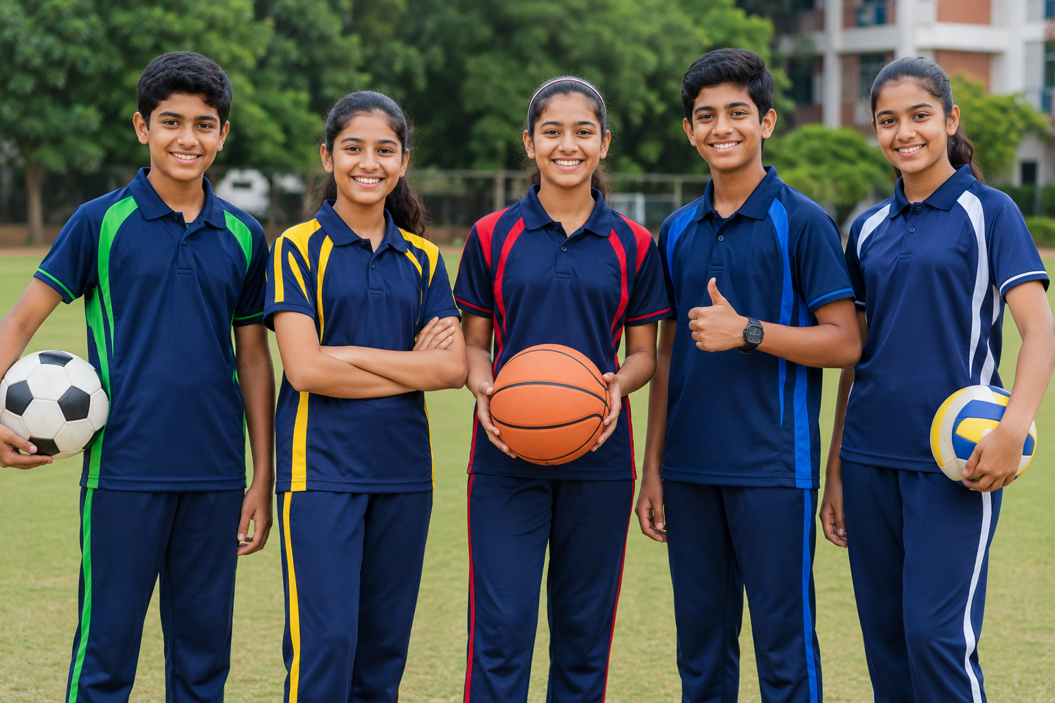 Sports Uniform