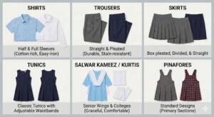 School Uniform Manufacturer in Jehanabad
