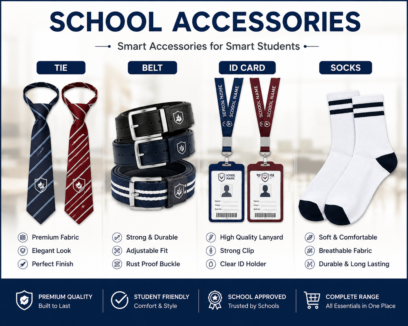 School Accessories