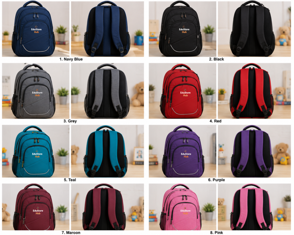 School Bag supplier in varanasi