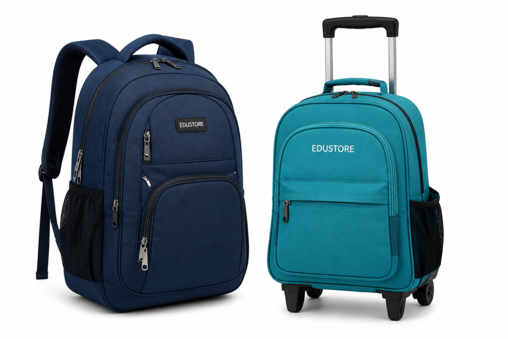bag & trolly