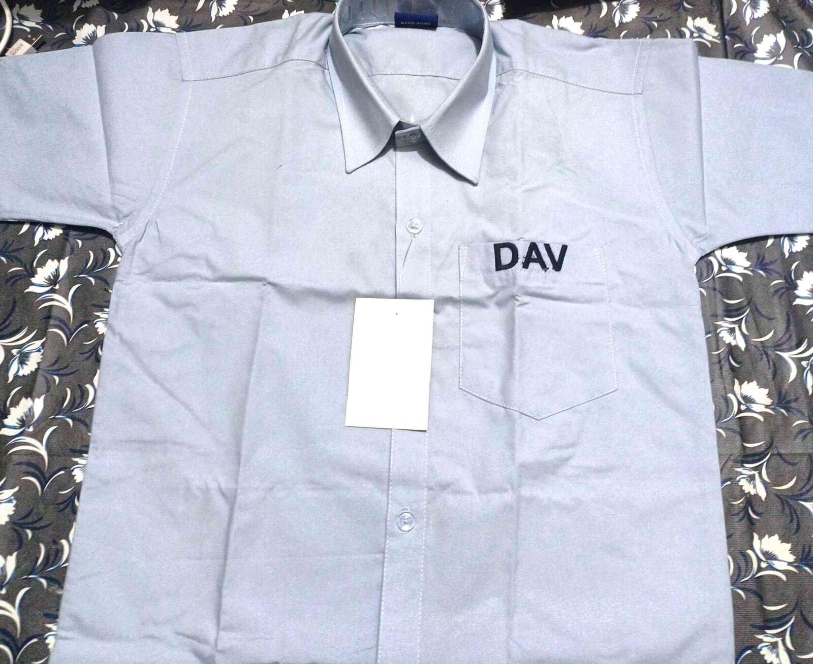 dav shirt