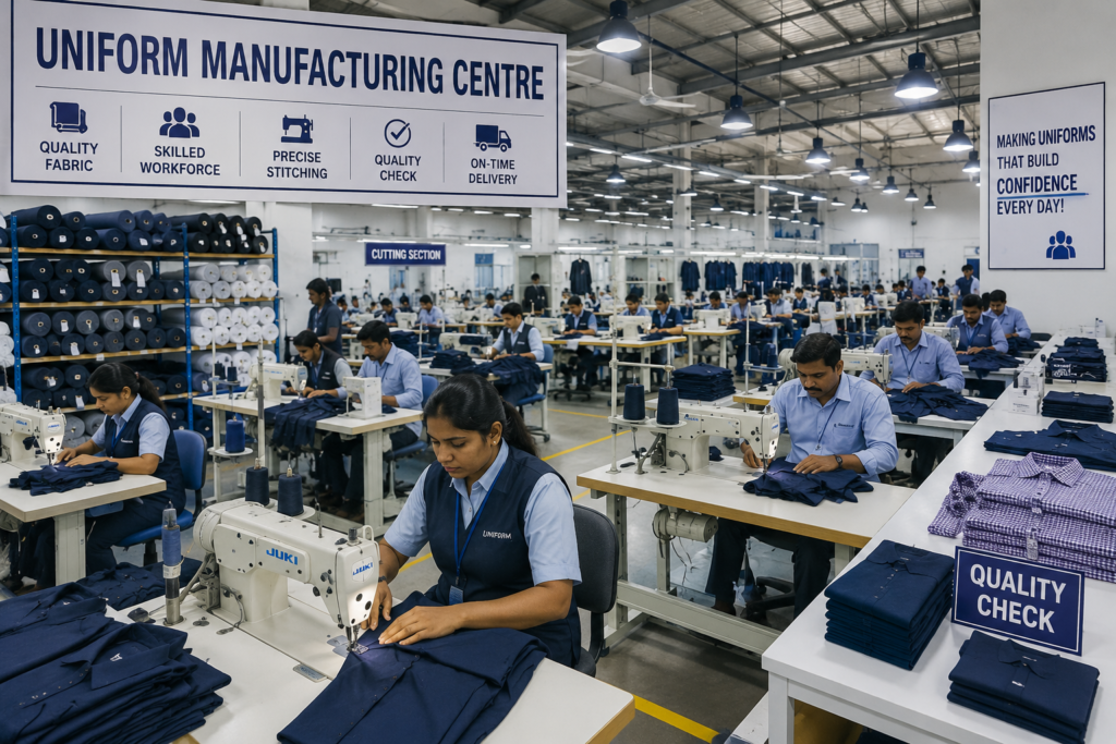 School Uniform Manufacturer in Katihar Bihar
