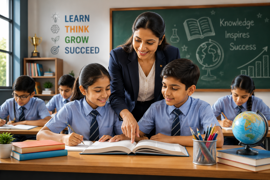 school image