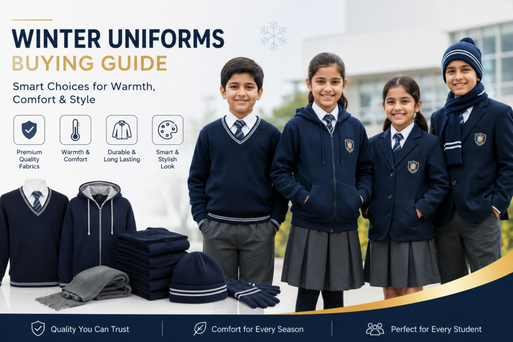 School Uniform Manufacturer in Patna