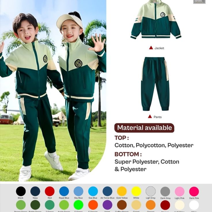 School Winter Uniform Planning Guide 2027–28